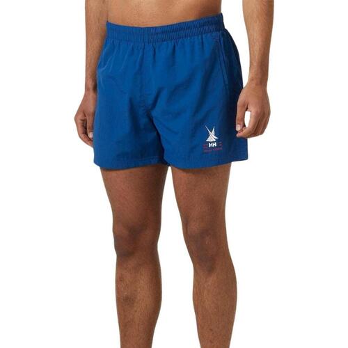 Textil Homem Fatos e shorts de banho Helly Hansen  Azul
