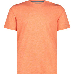 Textil Homem Camisas mangas curtas Cmp MAN T-SHIRT Laranja