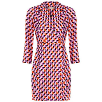 Textil Mulher Vestidos Rinascimento CFC0119496003 Fuxia