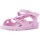 Sapatos Criança Sapatilhas Birkenstock 1027412 Rosa