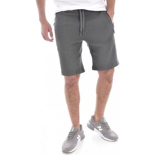 Textil Homem Shorts / Bermudas EAX 8NZS75 ZJKRZ Verde