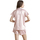 Textil Mulher Pijamas / Camisas de dormir J&j Brothers JJBEH0301 Rosa