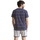 Textil Homem Pijamas / Camisas de dormir J&j Brothers JJBEH5201 Cinza