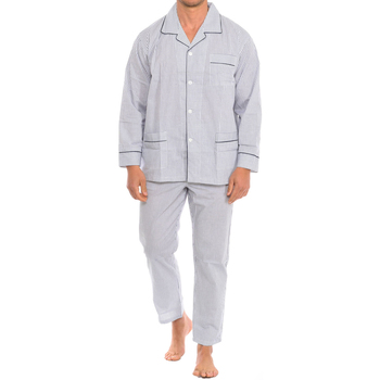 Textil Homem Pijamas / Camisas de dormir Kisses&Love KL30190 Multicolor