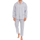 Textil Homem Pijamas / Camisas de dormir Kisses&Love KL30190 Multicolor