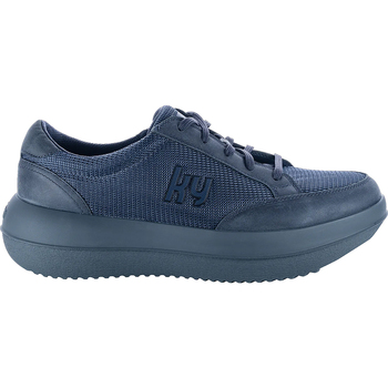 Sapatos Homem Calçado de mulher a menos de 60 Kybun TÊNIS  BURGDORF M Azul