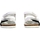 Sapatos Rapariga Sandálias Geox 233485 Branco