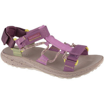 Sapatos Mulher Sandálias desportivas Merrell Agility Peak 5 Violeta