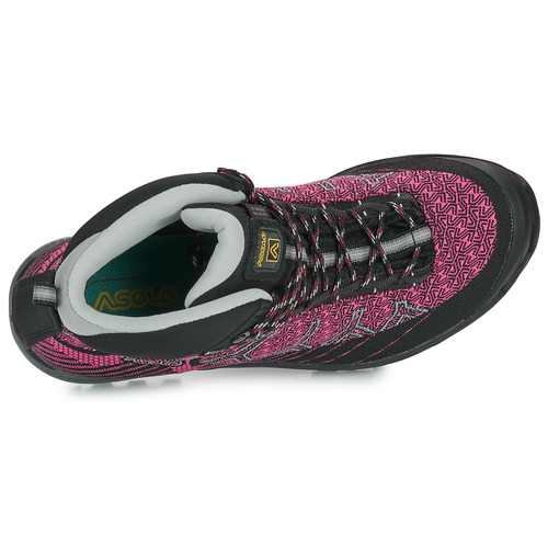 Asolo FALCON EVO JACQUARD GV Violeta / Preto