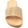 Sapatos Mulher Sandálias Leindia 89579 Ouro