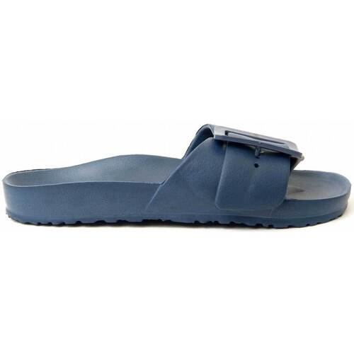 Sapatos Mulher Sandálias Leindia 89613 Azul