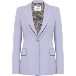 Textil Mulher Casacos/Blazers Blugirl RA4152T3359 Violeta