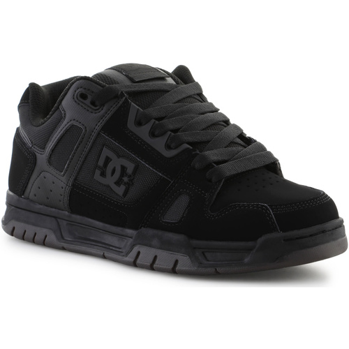 Sapatos Homem Sapatilhas DC Shoes You Stag 320188-BGM Preto