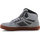 Sapatos Homem Sapatilhas de cano-alto DC Shoes Pure High-Top ADYS400043-XSWS Cinza
