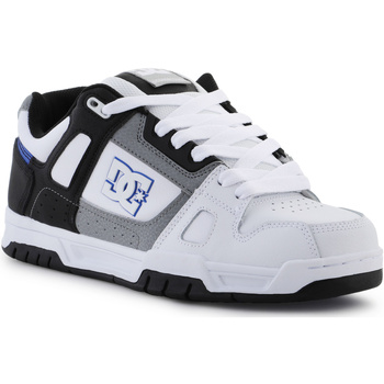 Sapatos Homem Sapatilhas DC Shoes You Stag 320188-HYB Multicolor