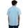 Textil Homem Camisas mangas comprida Brava Fabrics Camisa Stripes - Blue Branco