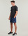Textil Homem T-Shirt mangas curtas New Balance SMALL LOGO JERSEY TEE Preto