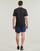 Textil Homem T-Shirt mangas curtas New Balance SMALL LOGO JERSEY TEE Preto