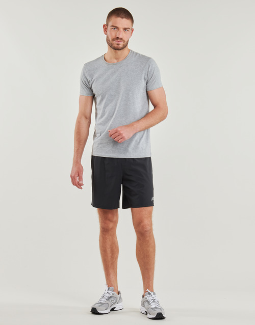New Balance CORE RUN 2 in 1 Inch SHORT Preto