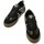 Sapatos Mulher Sapatilhas MTNG SNEAKERS  60516 Preto