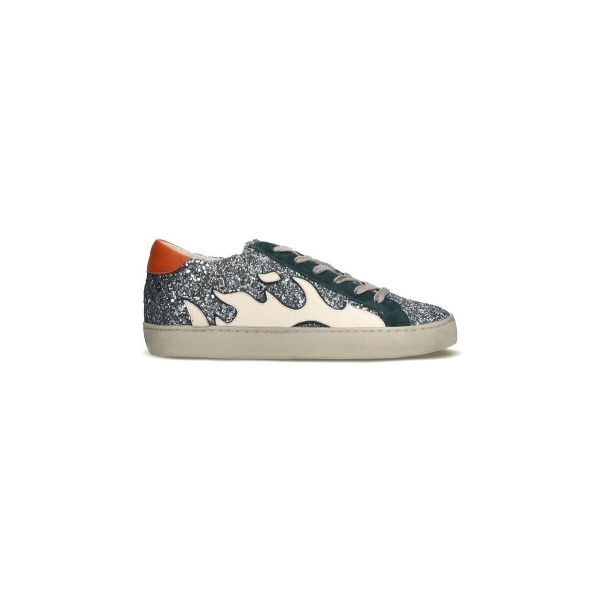 Sapatos Mulher are ideal for running in the mountains SNEAKERS  050018GM Azul