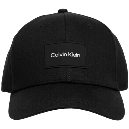 Acessórios Chapéu Calvin Klein Jeans KM0KM00983 Preto