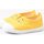 Sapatos Criança Sapatos & Richelieu Javer Zapatillas  150 Amarillo Amarelo