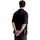 Textil Homem Calvin Klein Cappello nero grigio chiaro KM0KM00965 Preto