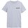 Textil Homem T-Shirt mangas curtas 4F 4FSS23TTSHM307CHODNYJASNYSZARY Cinza