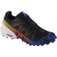 Sapatos Homem Running Salomon Speedcross 6 Gtx Preto