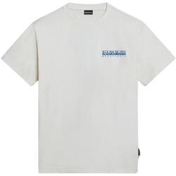 T-Shirt With Balmain Paris Logo