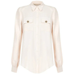Textil Mulher camisas Rinascimento CFC0117551003 Branco creme