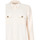 Textil Mulher camisas Rinascimento CFC0117551003 Branco creme