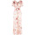 Textil Mulher Vestidos Rinascimento CFC0119518003 Pink
