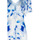 Textil Mulher Vestidos Rinascimento CFC0119518003 Celeste