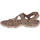 Sapatos Mulher Sandálias desportivas Merrell Sandspur Rose Convert W Sandal Castanho