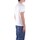 Textil Homem T-Shirt mangas curtas Emporio Armani Kids logo-print sleeve jacket TSHM001 Branco