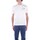Textil Homem T-Shirt mangas curtas Mc2 Saint Barth POT0001 Branco