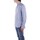 Textil Homem Camisas mangas comprida Woolrich CFWOSI0105MRUT3372 Azul