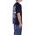 Textil Homem T-Shirt mangas curtas Lacoste TH0133 Azul