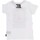 Textil Rapaz T-Shirt mangas curtas John Richmond RBP24002TS Branco