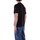 Textil Homem T-Shirt mangas curtas Costume National CMS47011TS 8704 Preto