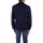 Textil Homem Camisas mangas comprida Lacoste CH5692 Azul