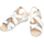 Sapatos Mulher Sandálias CallagHan SANDÁLIAS  VERNY 33901 Branco