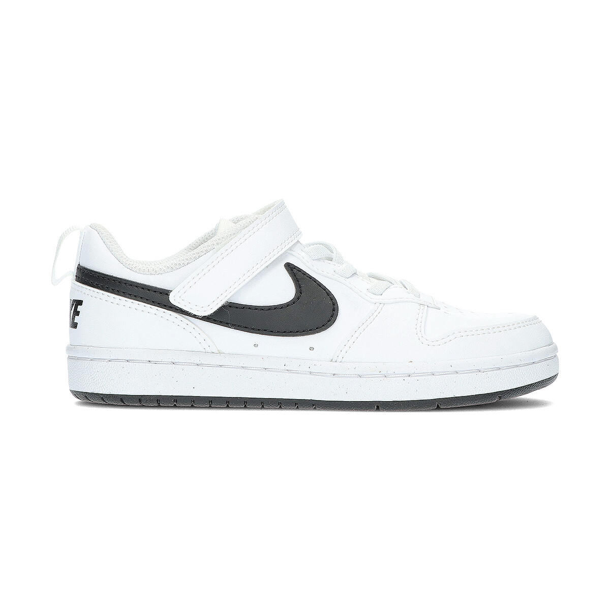 Sapatos Rapaz Sapatilhas Nike ESPORTE  COURT BOROUGH LOW DV5457 Branco