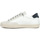 Sapatos Mulher Sapatilhas P448 JOHN-W-WHITE-BLU Branco