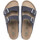 Sapatos Homem Sandálias Birkenstock Arizona syn Azul