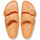 Sapatos Mulher Sandálias Birkenstock Arizona eva Laranja