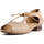Sapatos Mulher Sapatos & Richelieu Bueno Shoes Q-1002 Bege