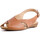 Sapatos Mulher Sandálias Bueno Shoes Q-3307 Castanho